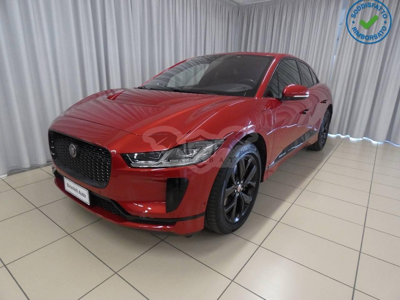 Jaguar I-Pace 90 kWh SE 2019