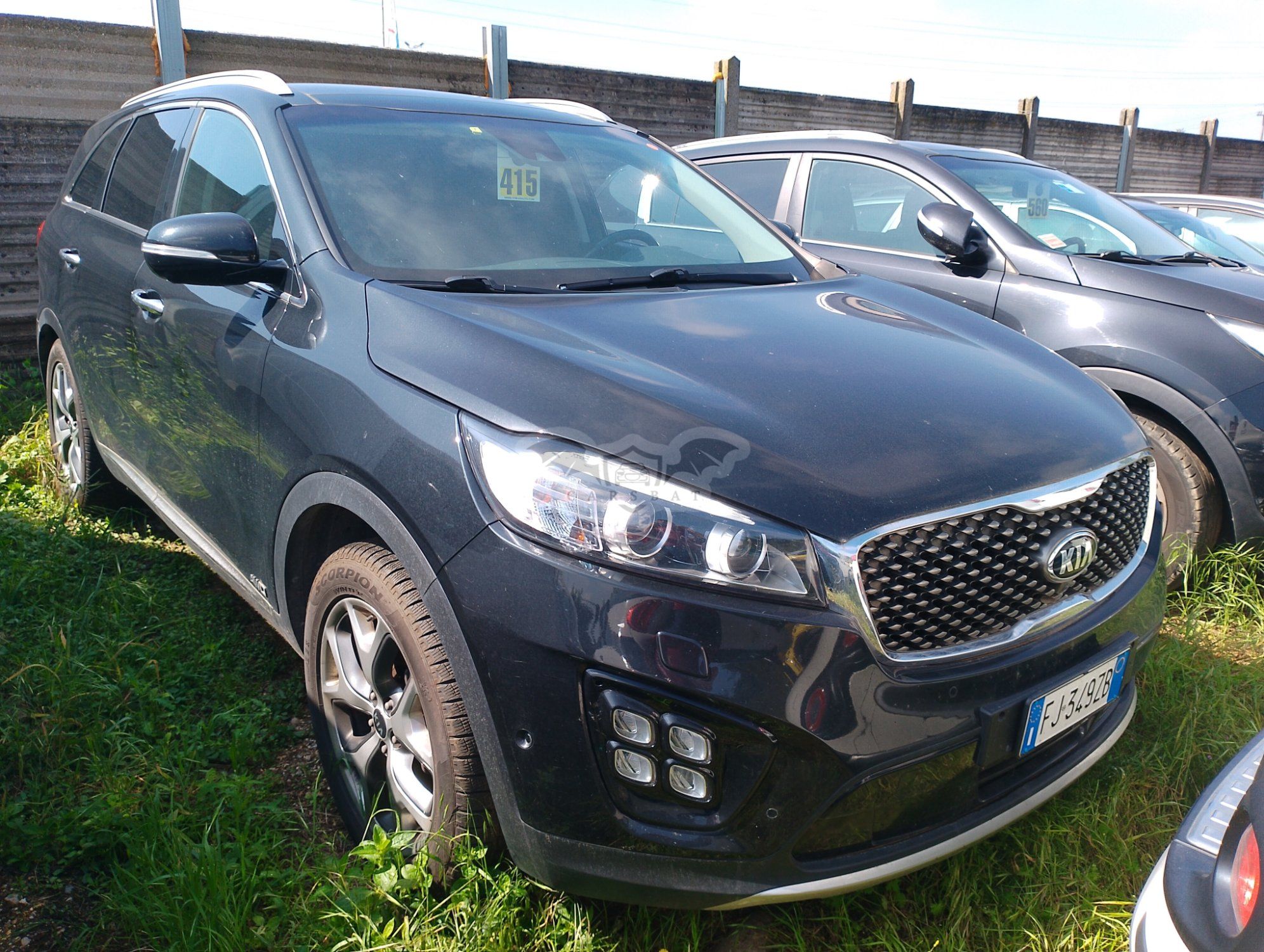 Kia Sorento 2.2 CRDi 2017