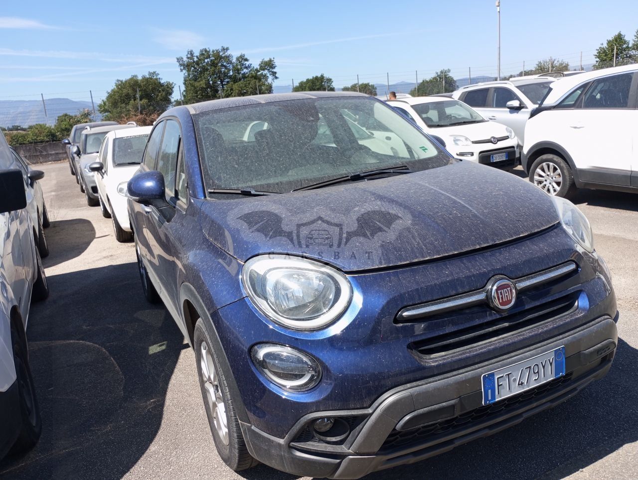 Fiat 500X 1.3 MultiJet Business 2019