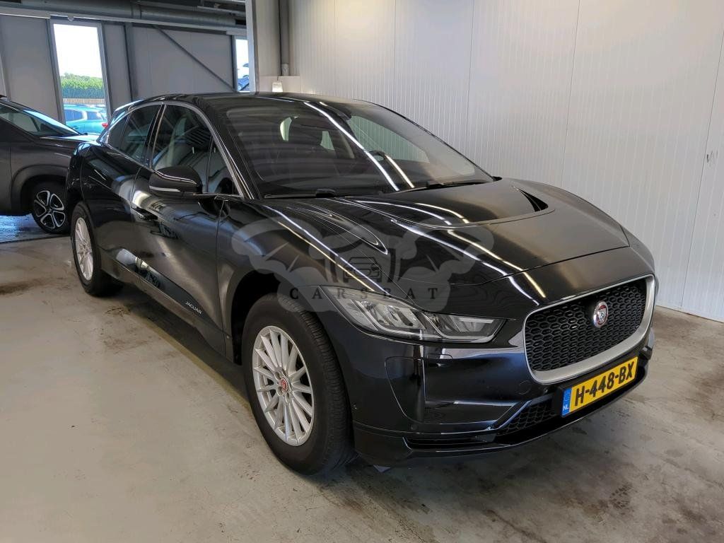 Jaguar I-Pace 90 kWh Business 2019