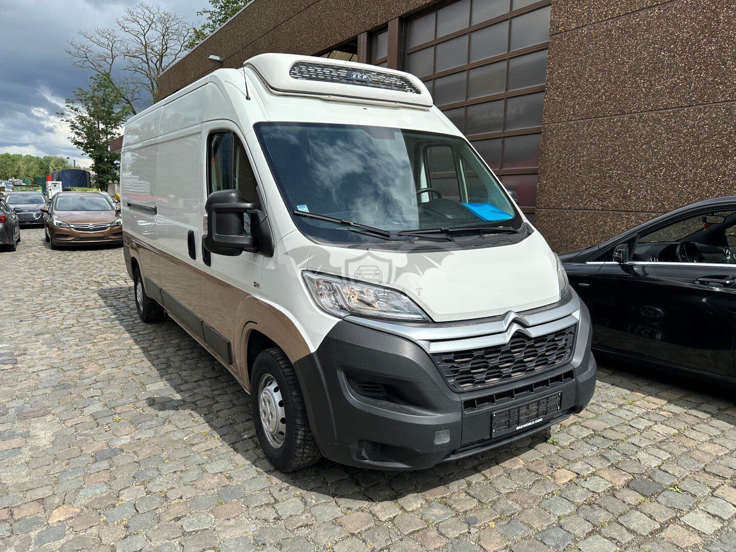 Citroën Jumper L3H2 2.2 HDI Club 2020