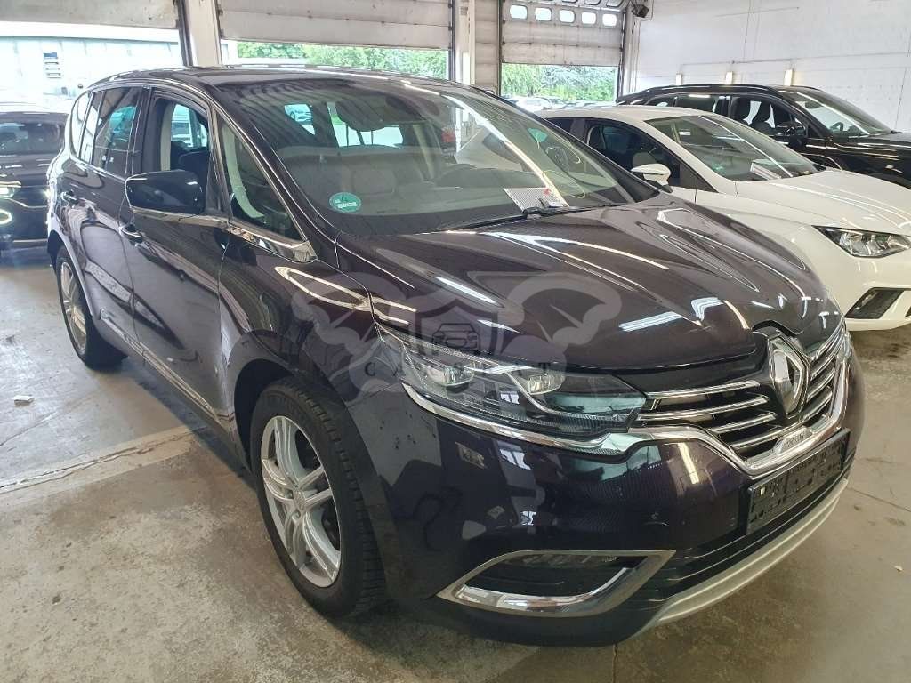 Renault Espace Initiale Paris 2019