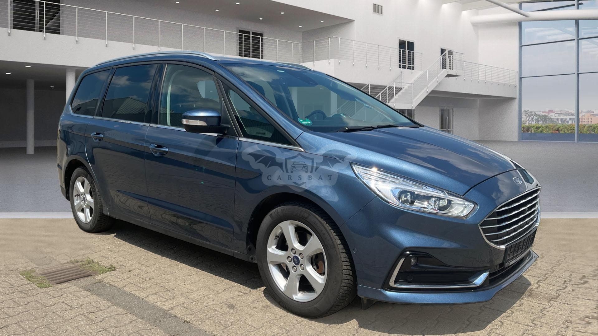 Ford Galaxy 2.0 EcoBlue 2020