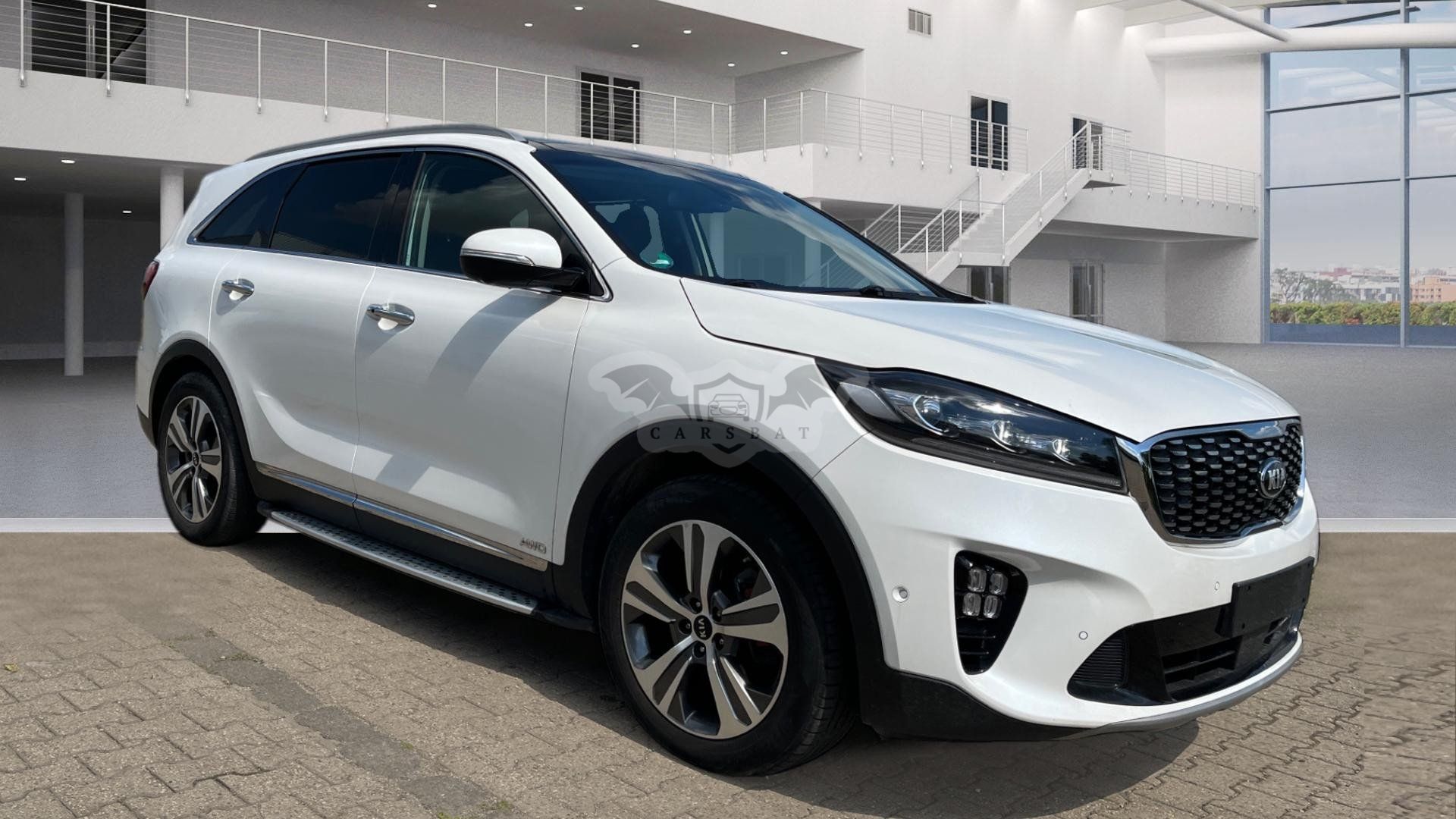 Kia Sorento 2.2 CRDi 2019
