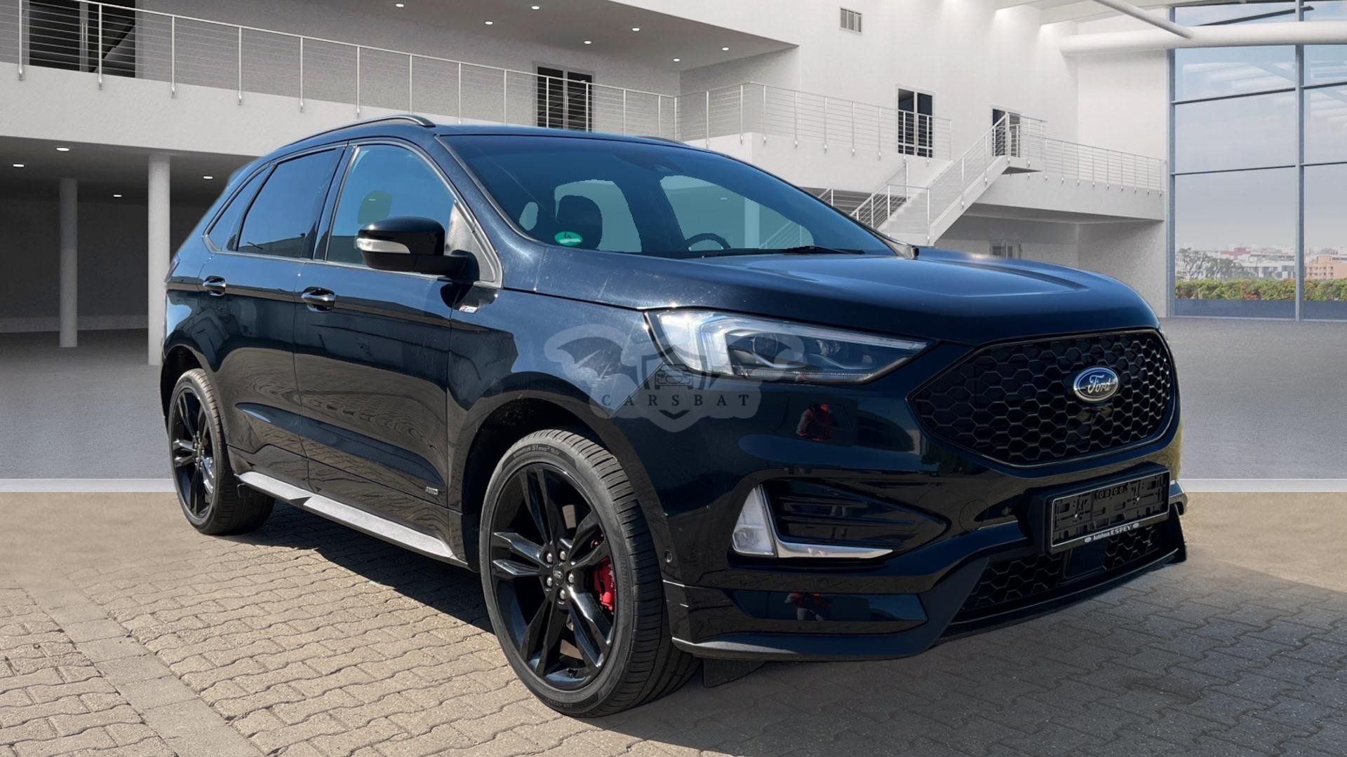 Ford Edge 2.0 EcoBlue 2019