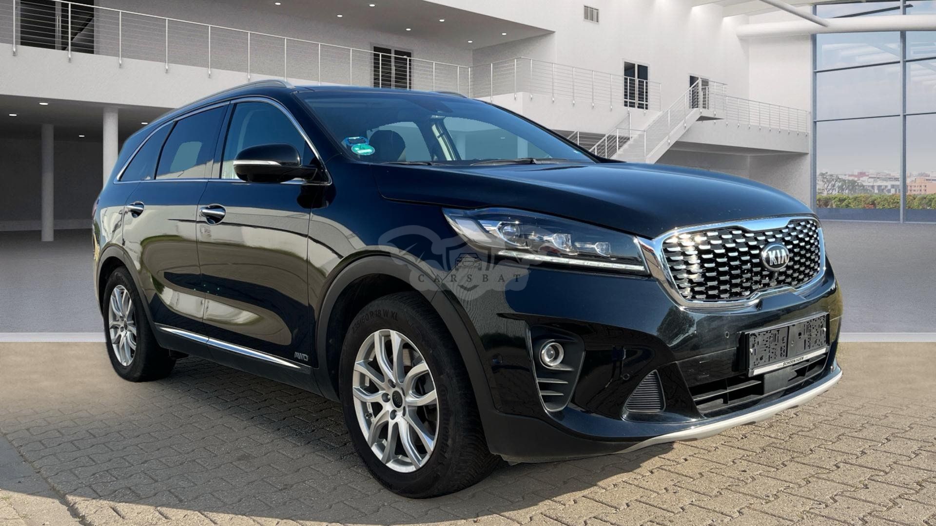 Kia Sorento 2.2 CRDi 2019