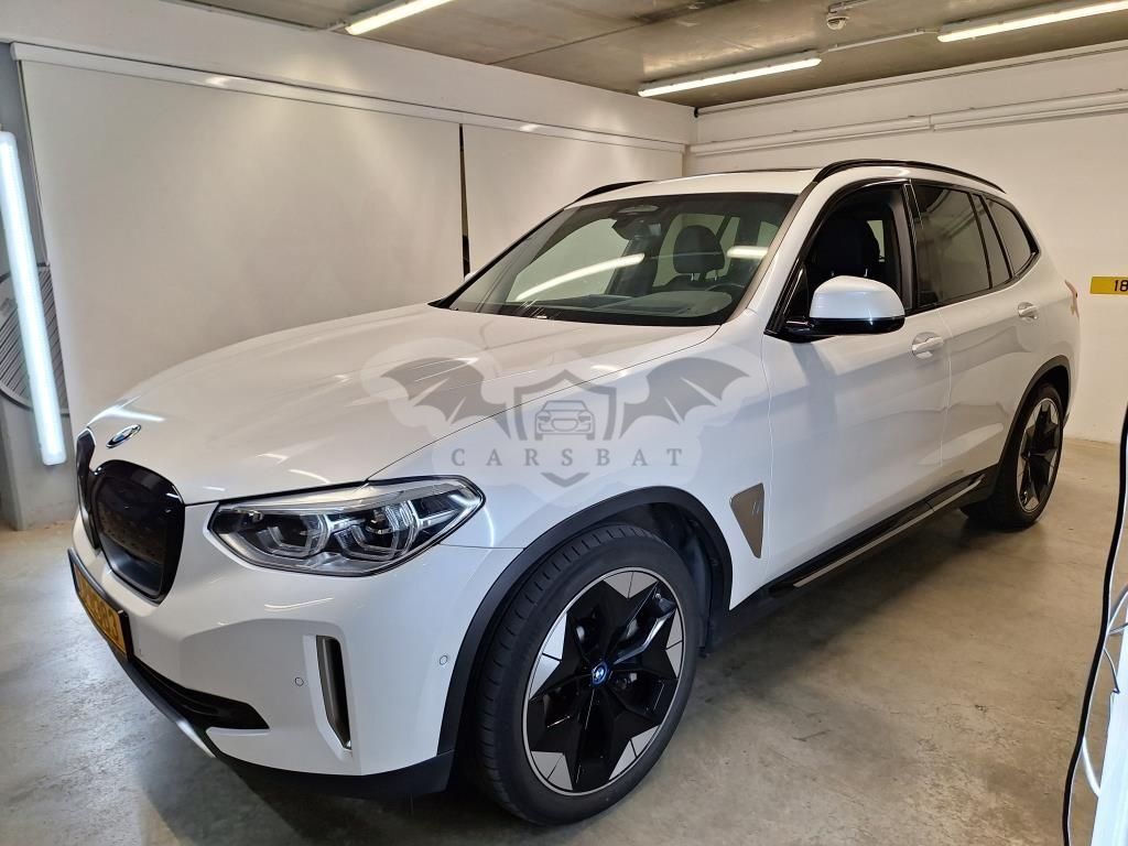 BMW iX3 Impressive 2021