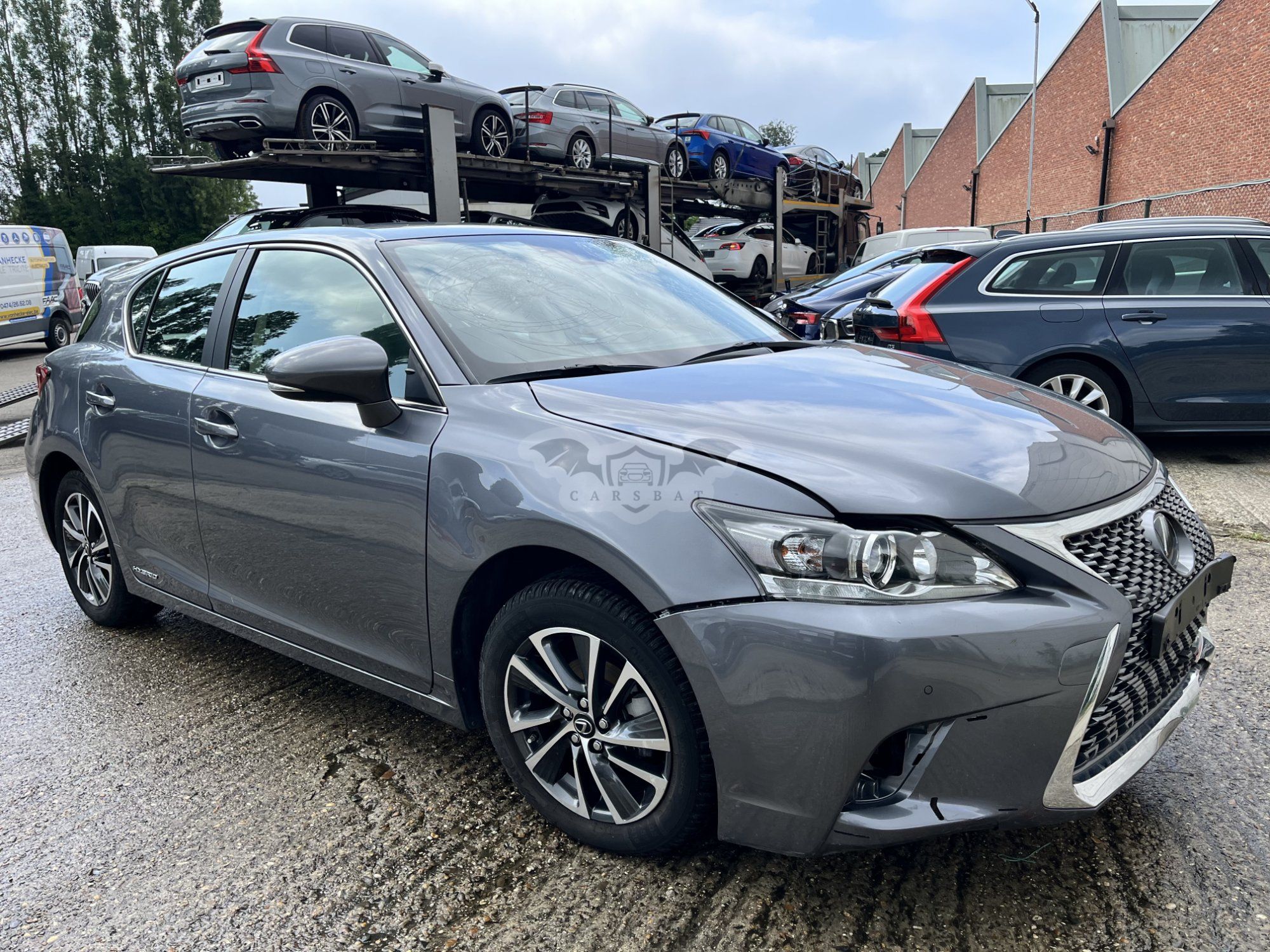 Lexus CT 200h 2020