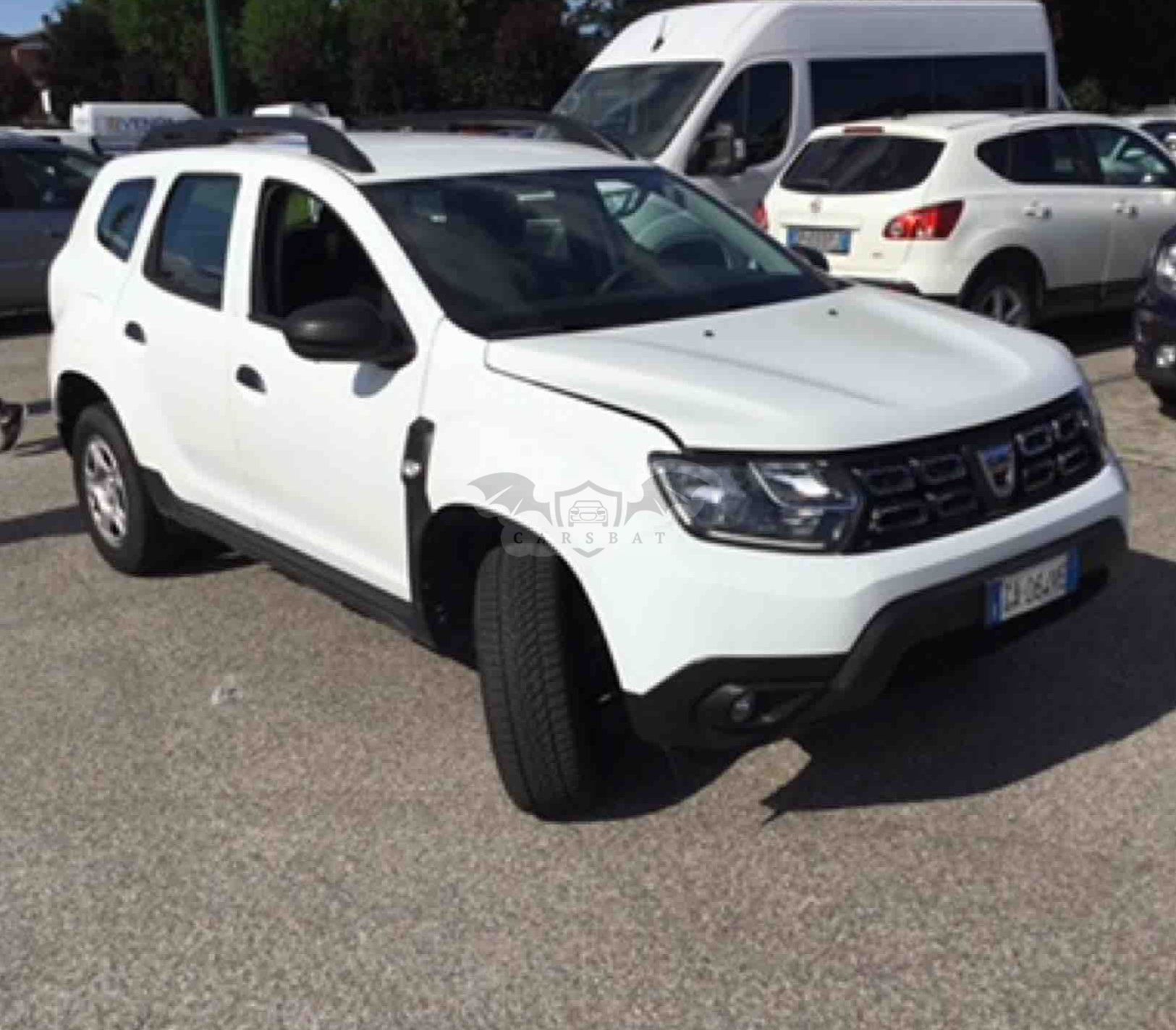 Dacia Duster 1.5 DCI Essential 2020