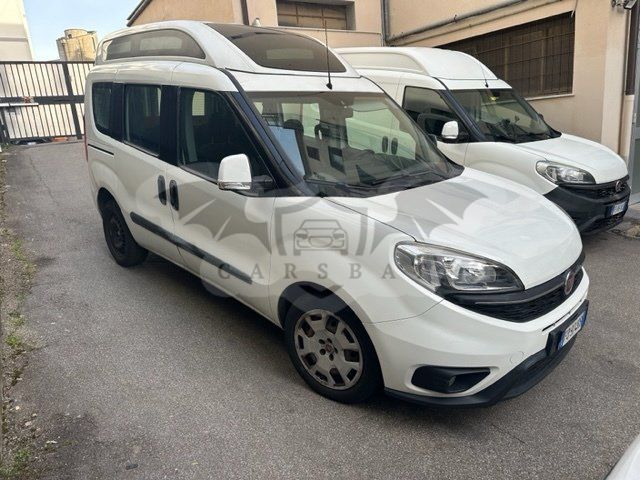 Fiat Doblo 1.6 MultiJet Pop 2016