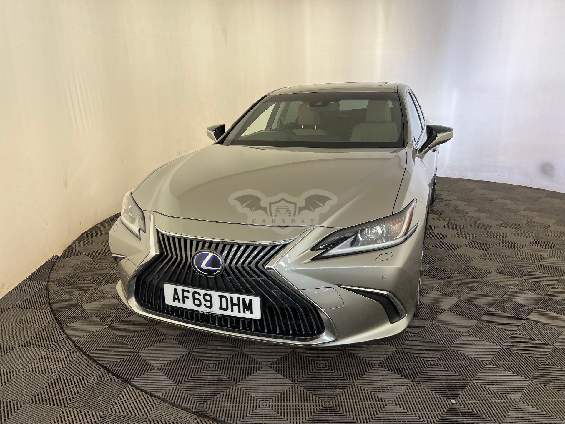 Lexus ES 300h 2019