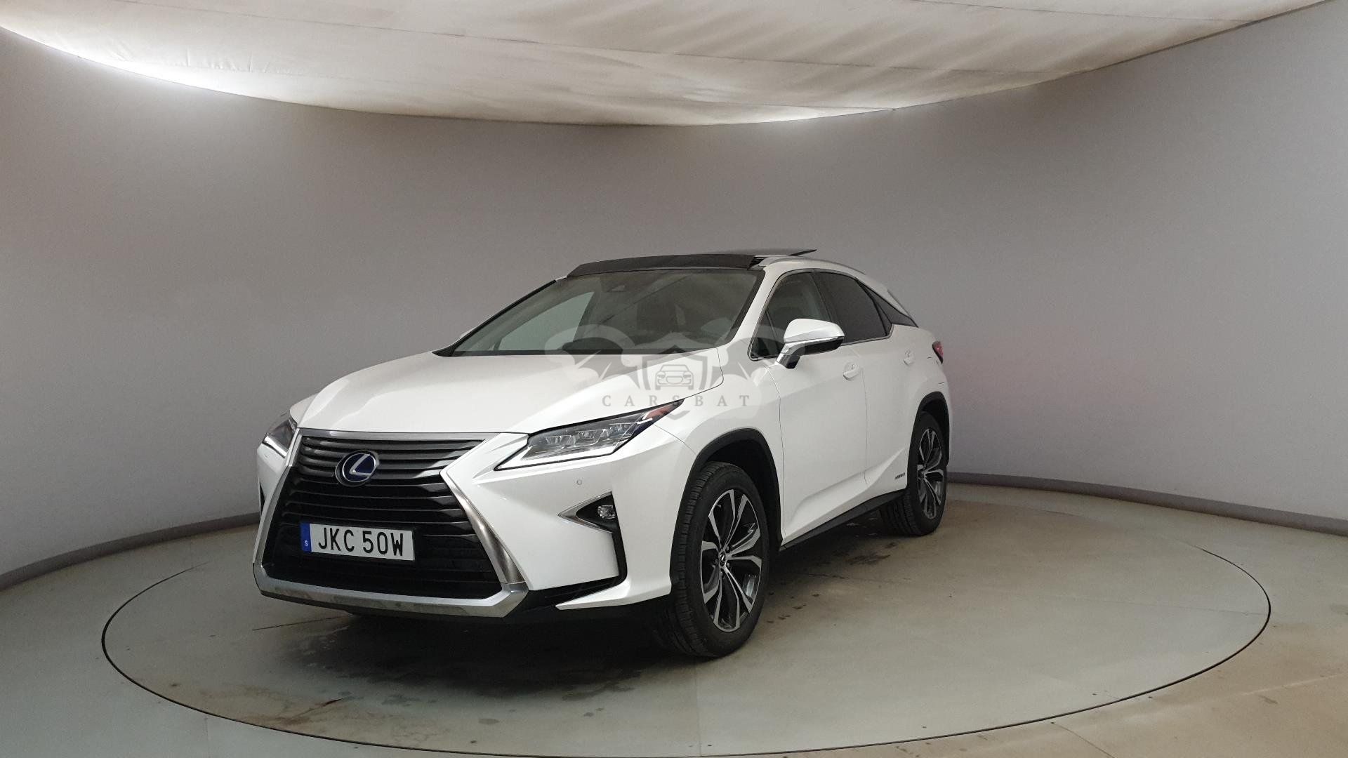 Lexus RX 450h 2019
