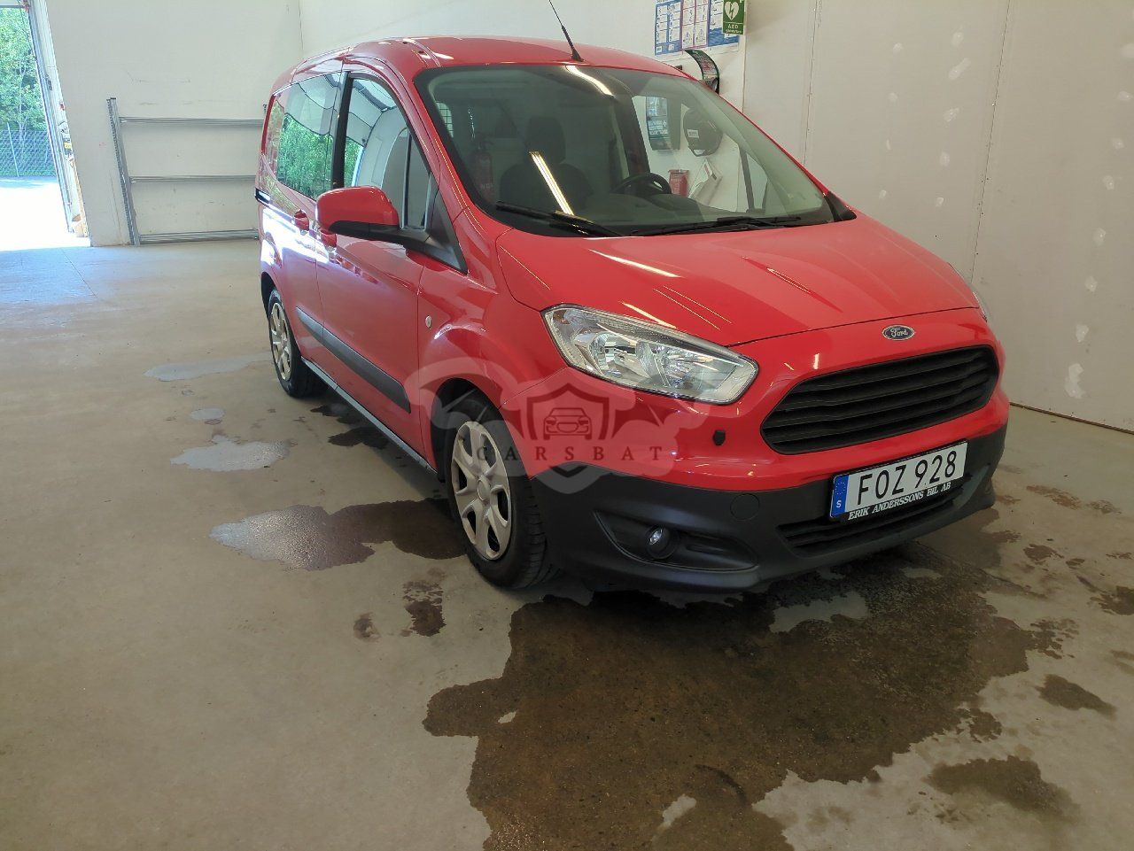 Ford Transit Courier 1.5 TDCI 2017