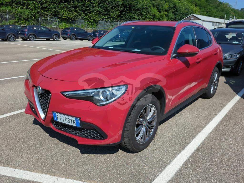 Alfa Romeo Stelvio 2.2 Executive 2018