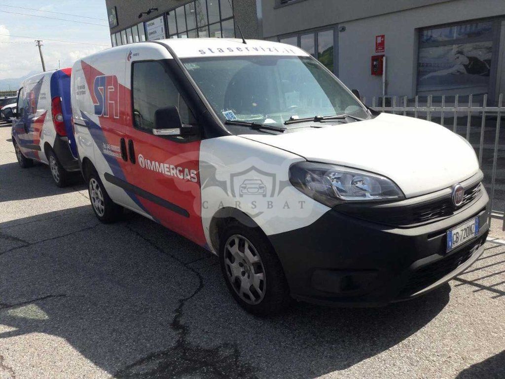 Fiat Doblo Cargo 1.4 Lounge 2020
