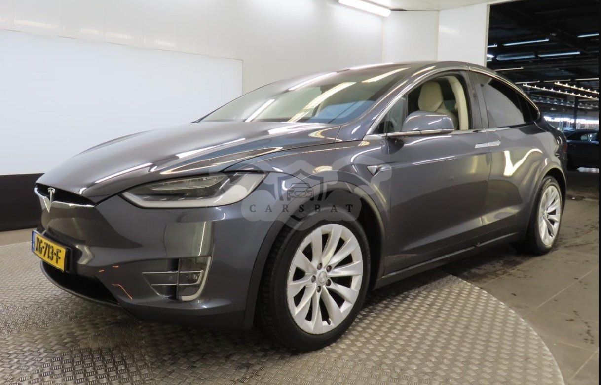 Tesla Model X 75 kWh 2018