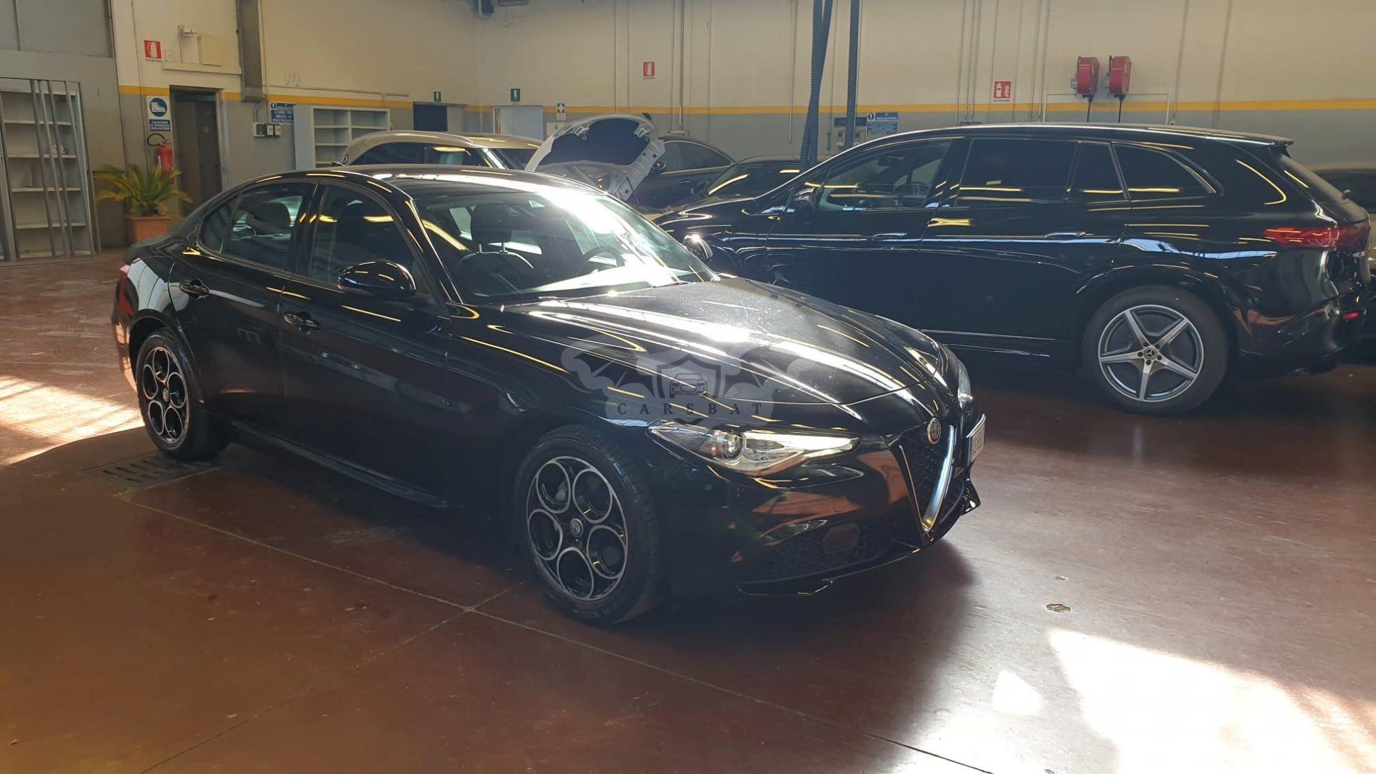 Alfa Romeo Giulia 2.2 Business 2020