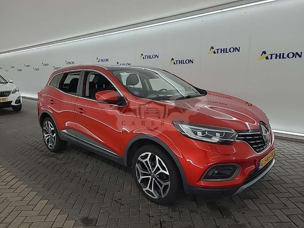 Renault Kadjar 1.3 TCe Intens 2019
