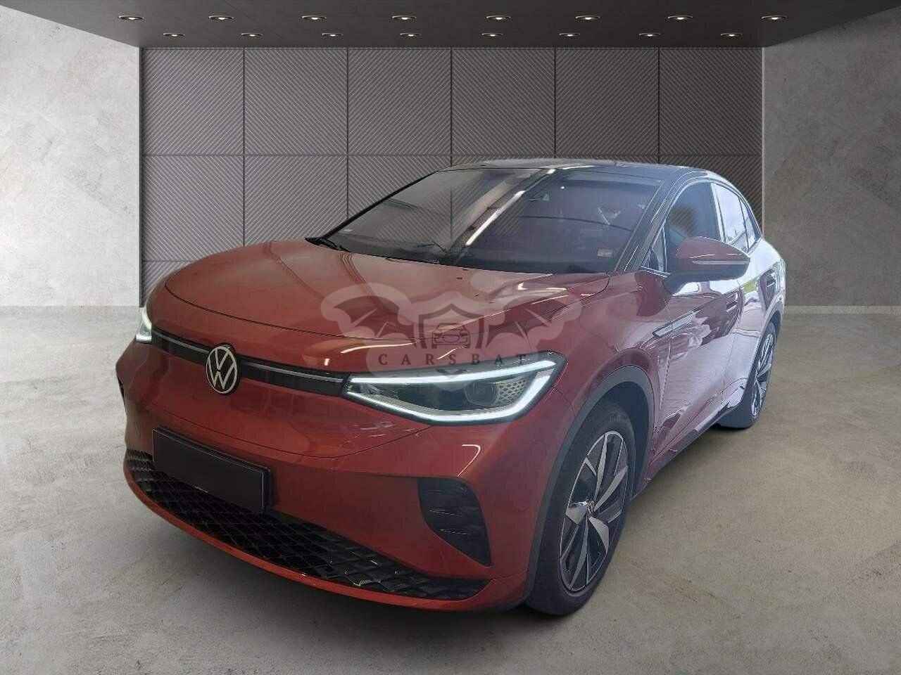 Volkswagen ID.5 GTX 2022