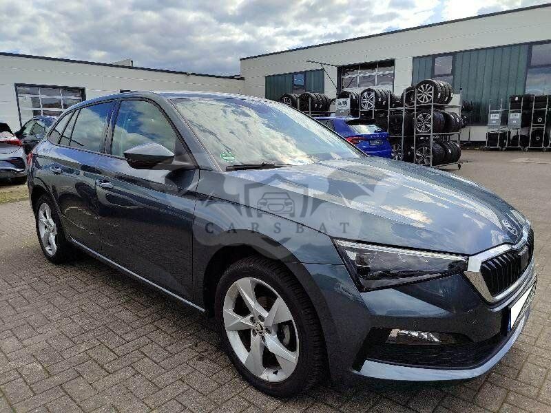 Skoda Scala 1.0 TGI Style 2021