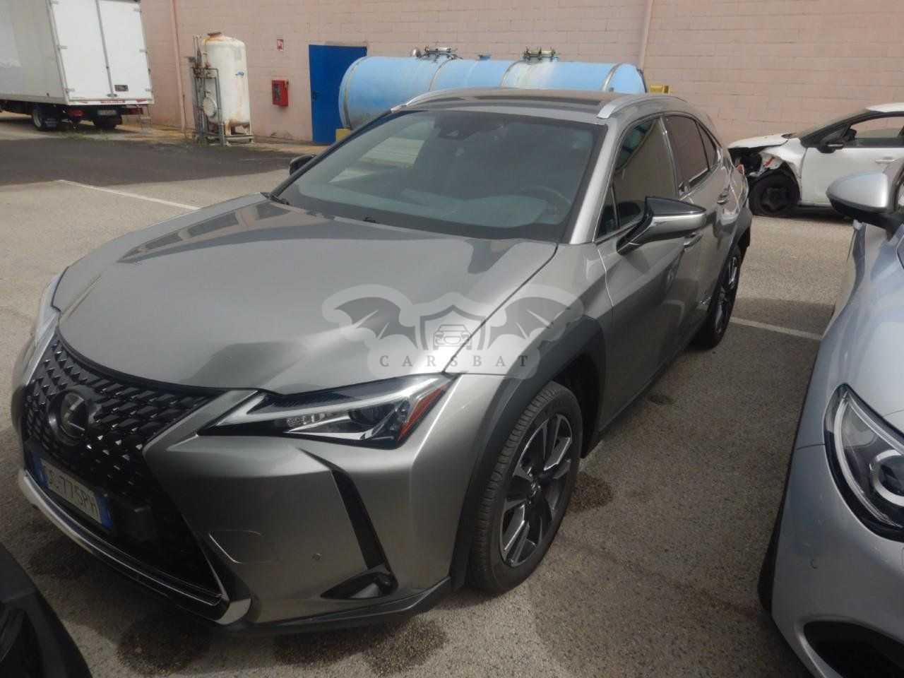 Lexus UX 250h 2020
