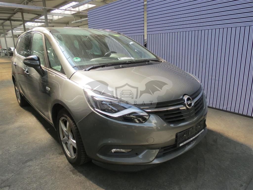 Opel Zafira 1.6 120 Jahre 2019