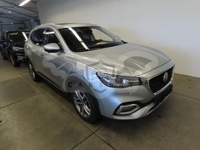 MG EHS Luxury 2022