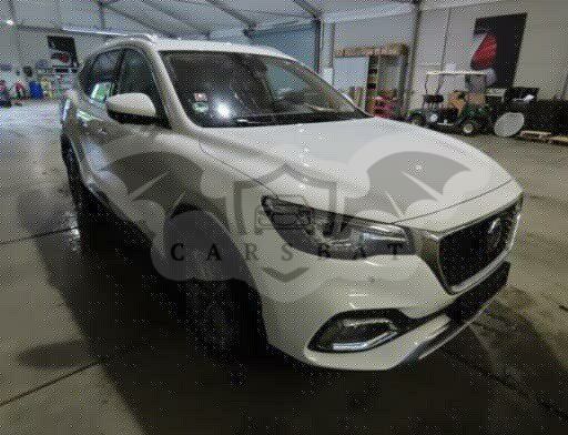 MG EHS Luxury 2022