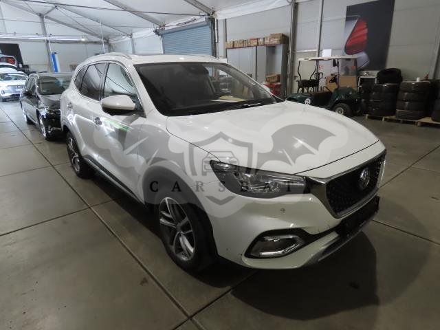 MG EHS Luxury 2022