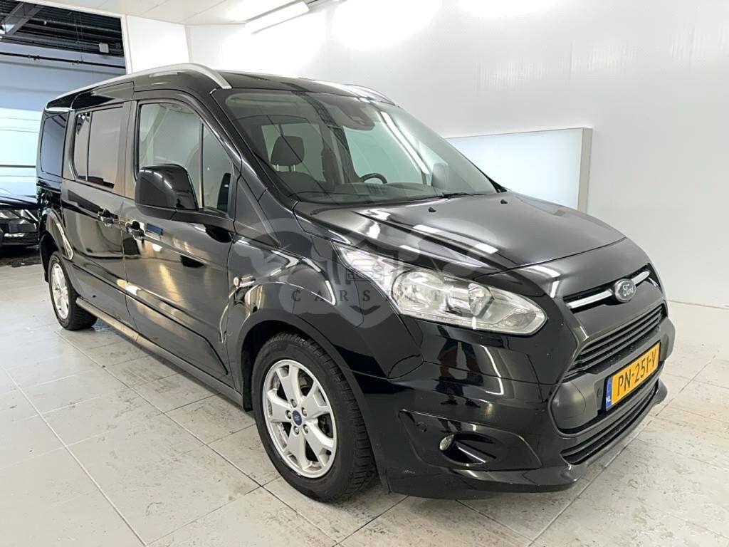 Ford Tourneo Custom Connect 1.5 TDCI Titanium 2017