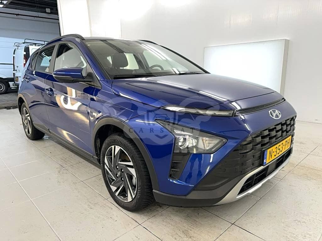 Hyundai Bayon 1.0 2021