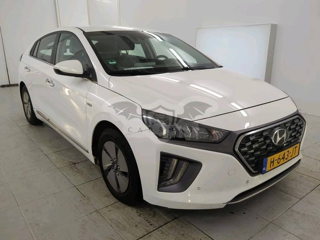 Hyundai IONIQ 1.6 GDI Premium 2020