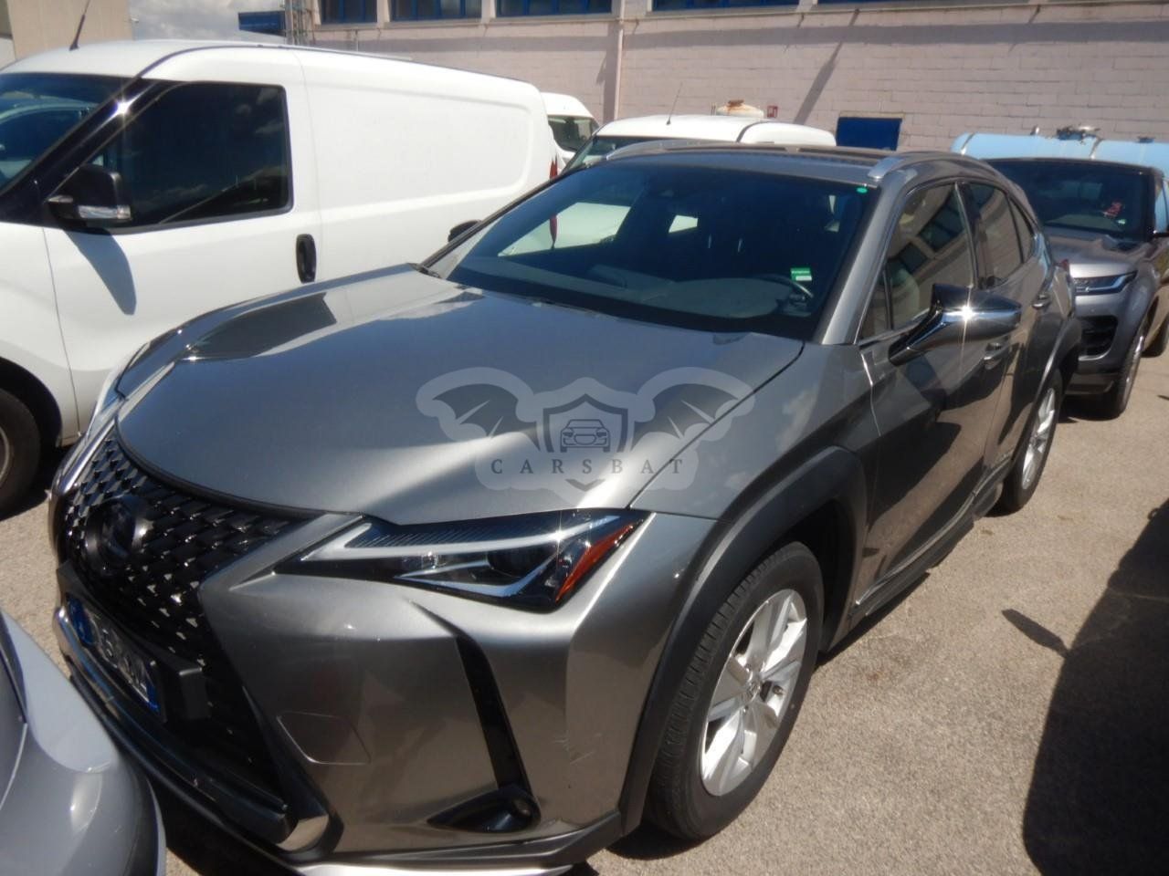 Lexus UX 250h Business 2020