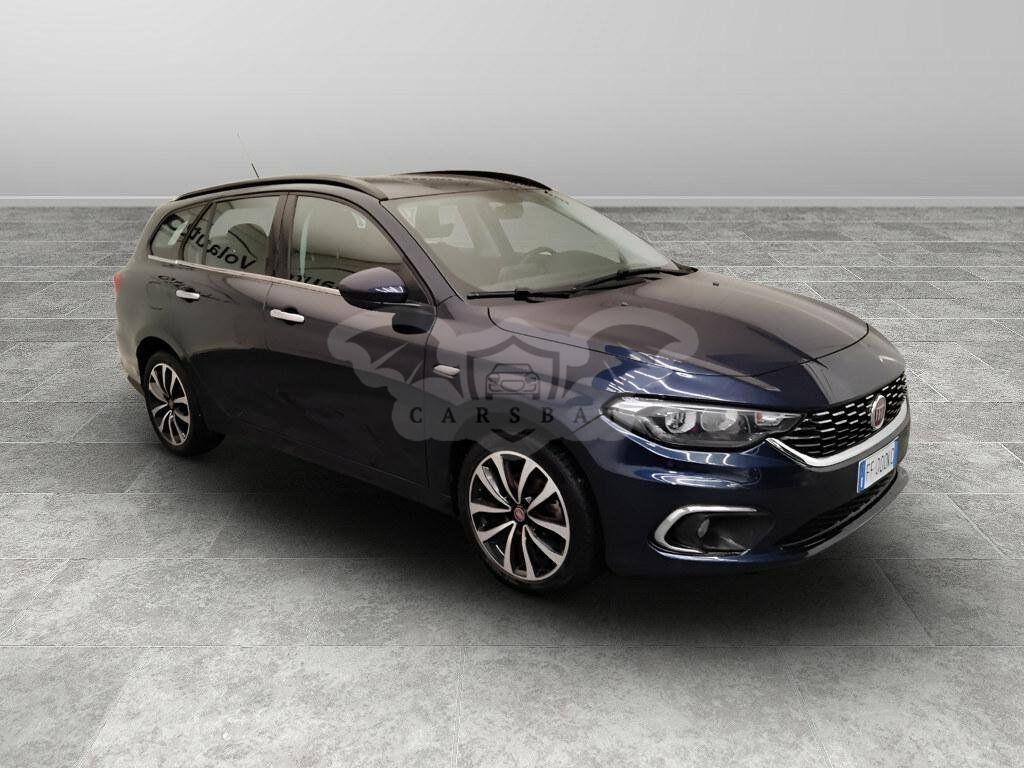 Fiat Tipo 1.6 MultiJet Lounge 2016