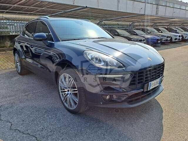 Porsche Macan S 3.0 2017