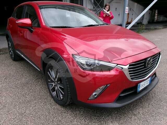 Mazda CX-3 1.5d 2017