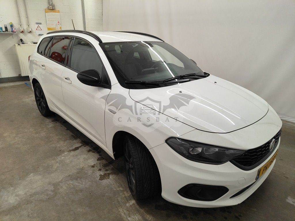 Fiat Tipo 1.6 MultiJet S-Design 2020