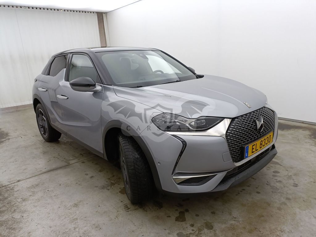 DS DS3 Crossback 1.5 HDI Grand Chic 2021