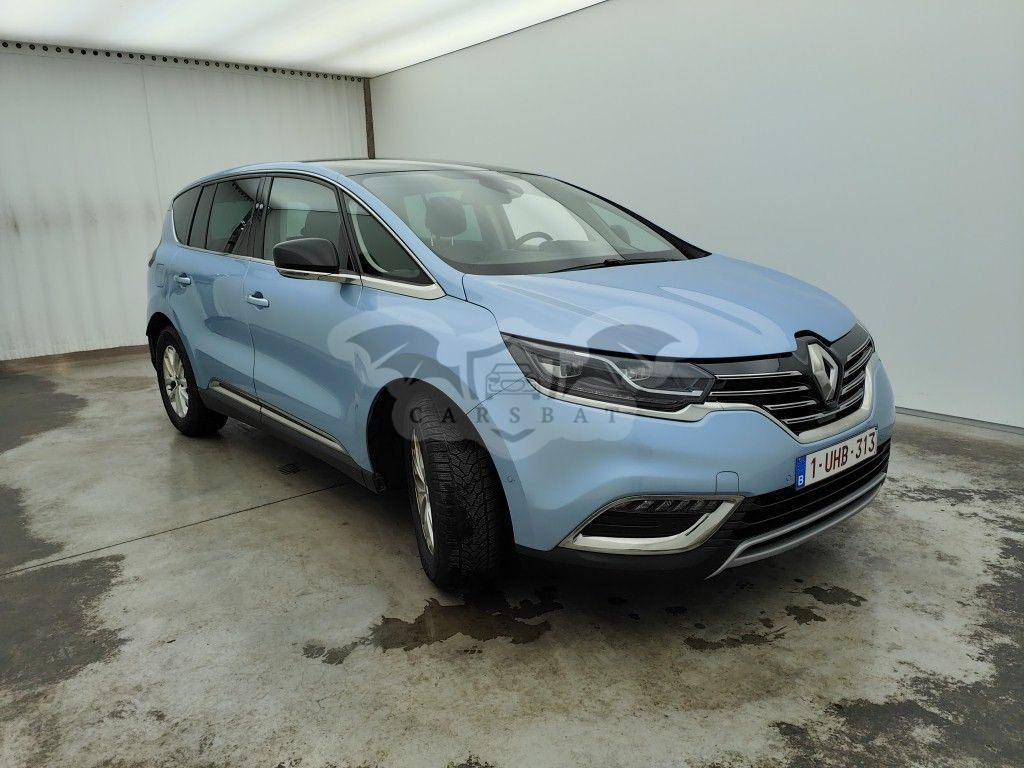 Renault Espace 1.6 DCI Zen 2018