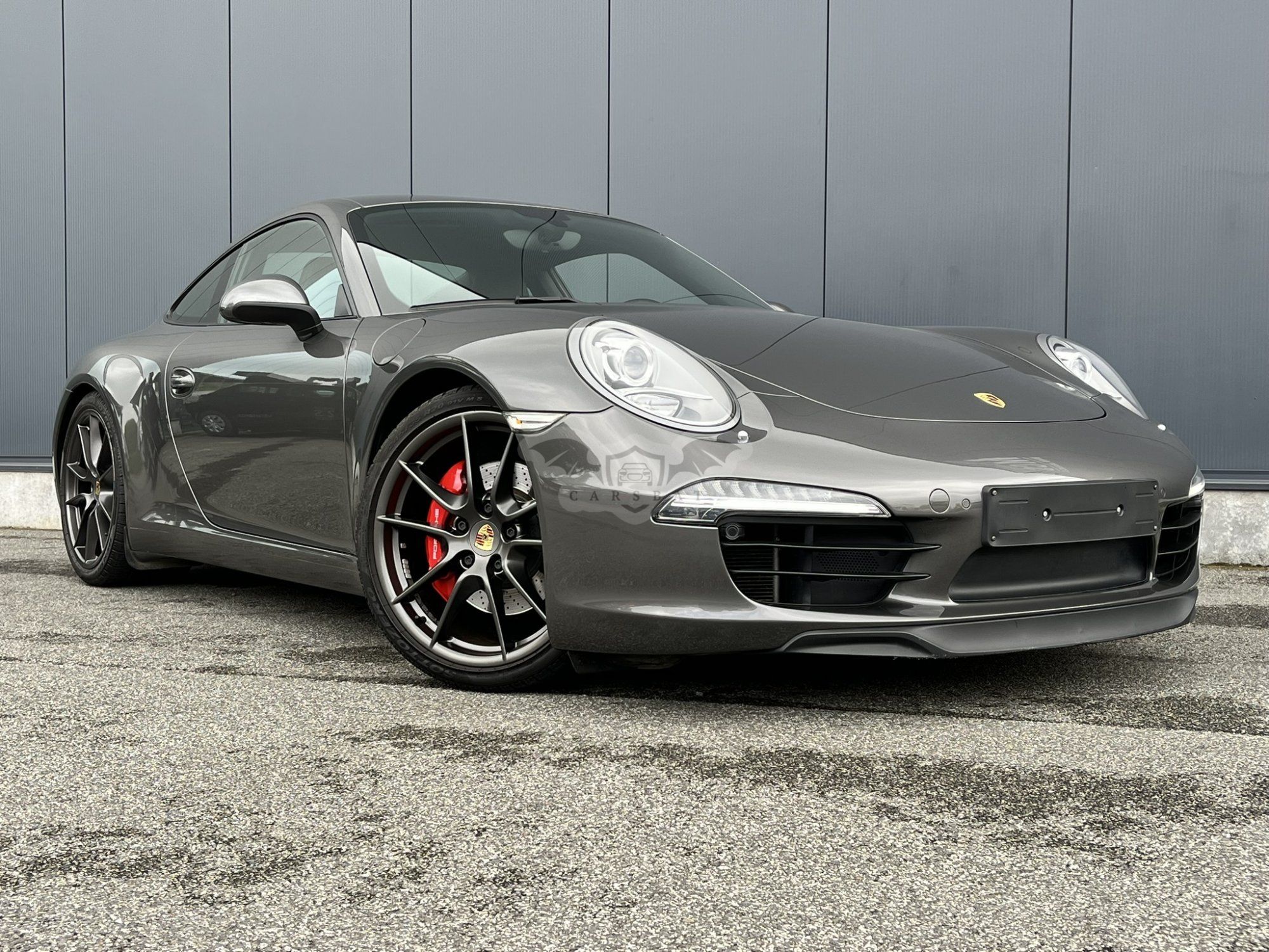 Porsche 911 S 3.8i 2013