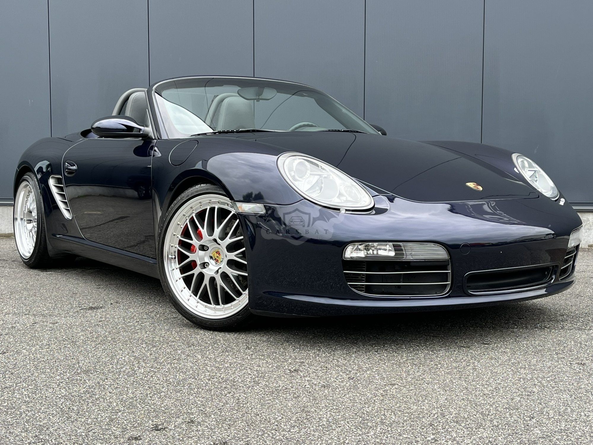 Porsche Boxster 3.2 2005