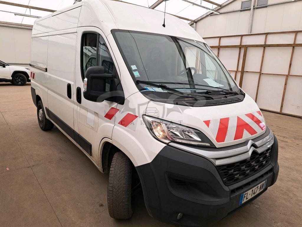 Citroën Jumper L2H2 Club 2019