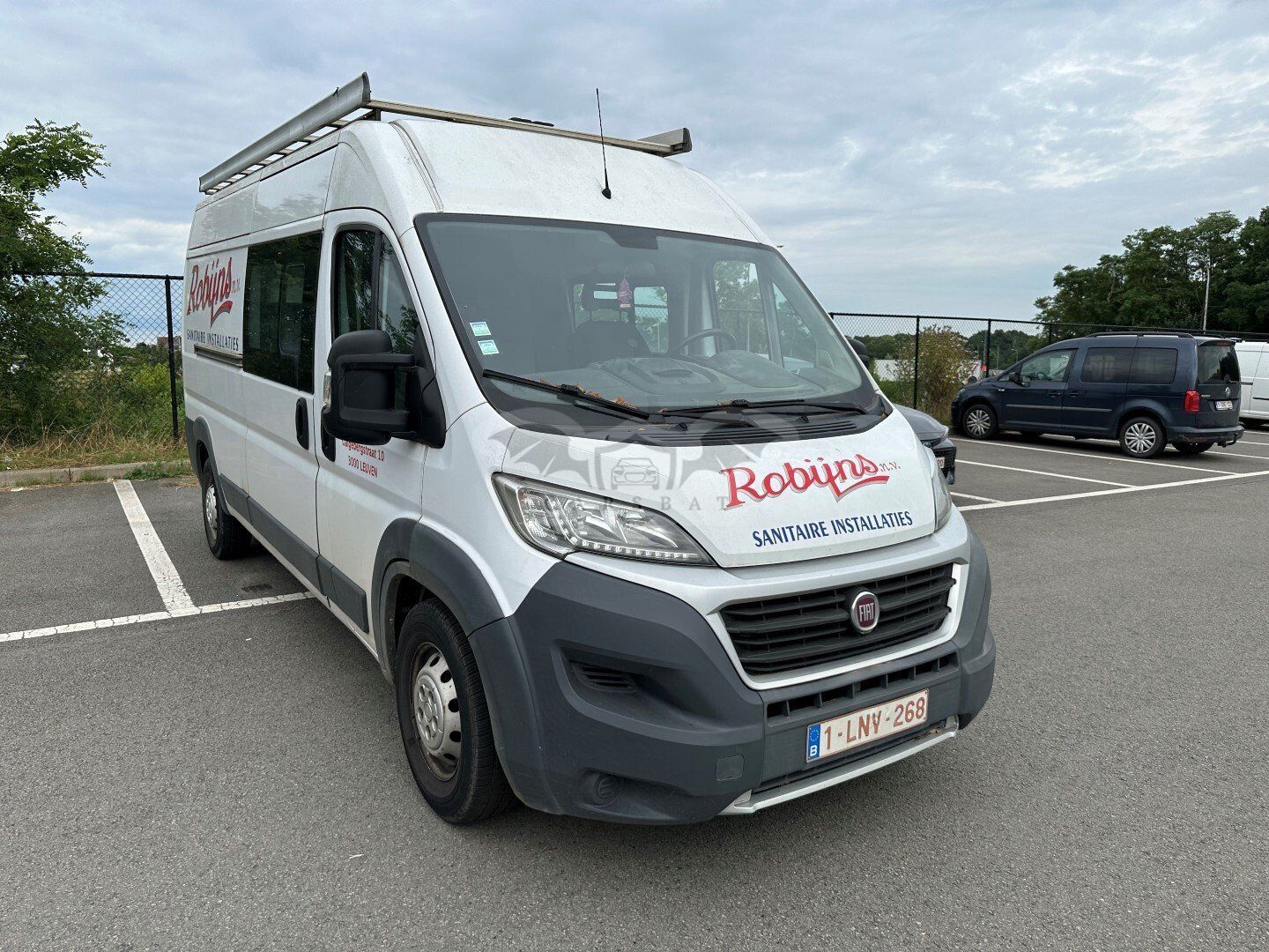 Fiat Ducato 2.3 MultiJet Maxi 2015