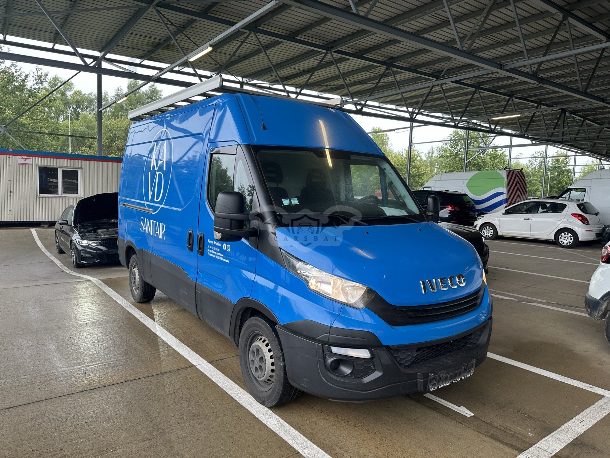 Iveco Daily 2016
