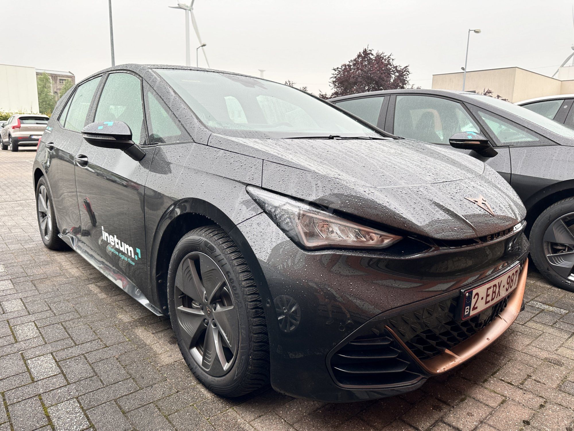Cupra Born 58 kWh Business 2023