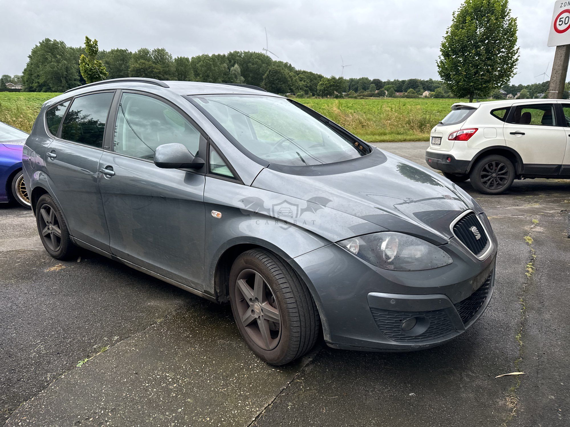 Seat Altea XL 1.6 TDI I-Tech 2014