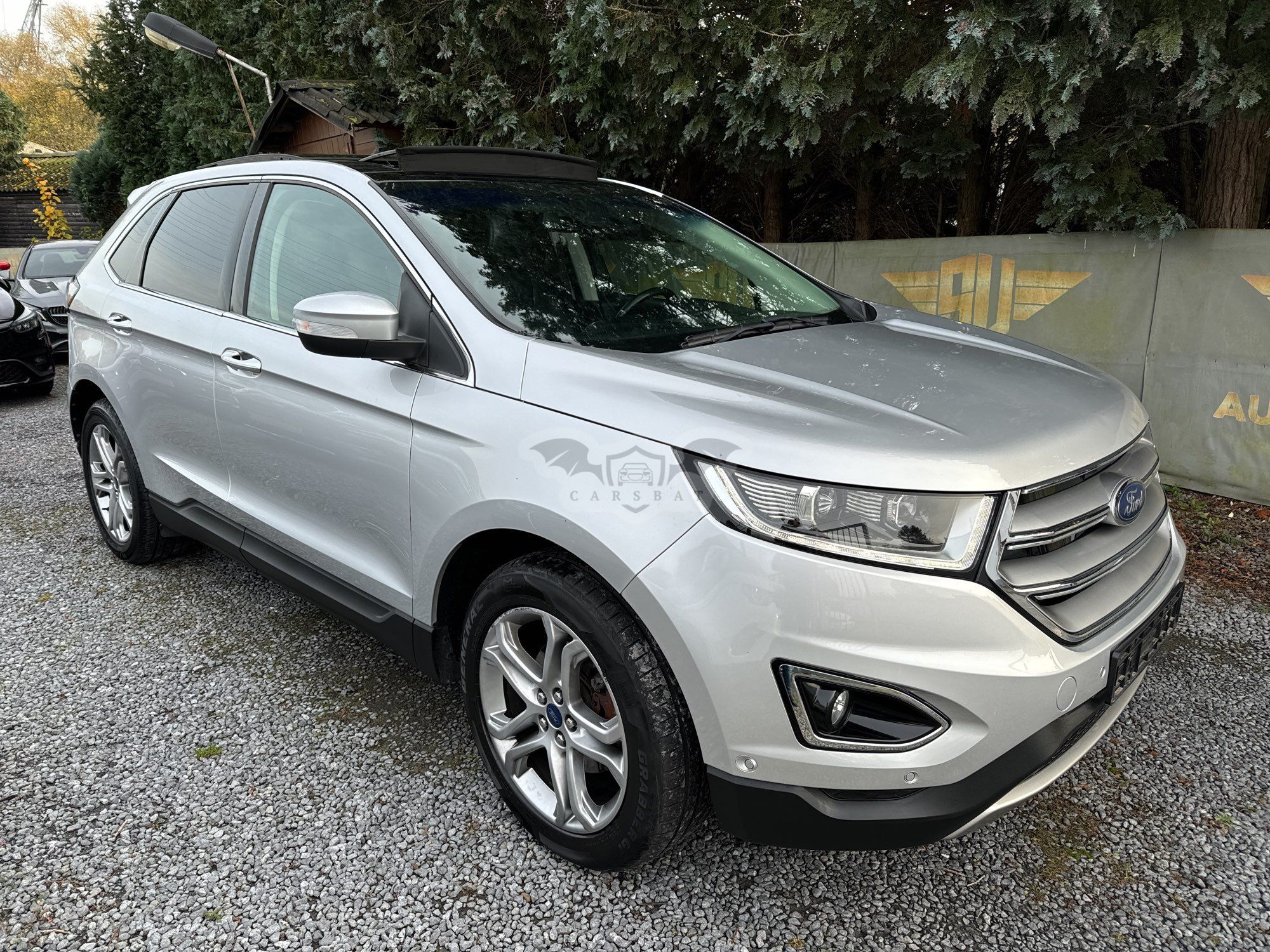 Ford Edge 2.0 TDCI Titanium 2019
