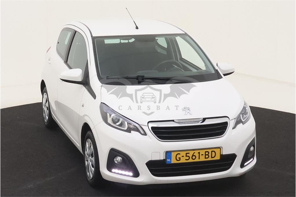Peugeot 108 1.0 VTI Active 2019