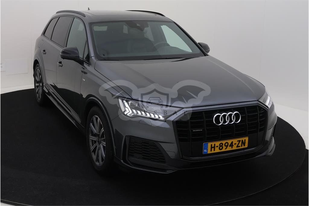 Audi Q7 3.0 TFSI Competition 2020
