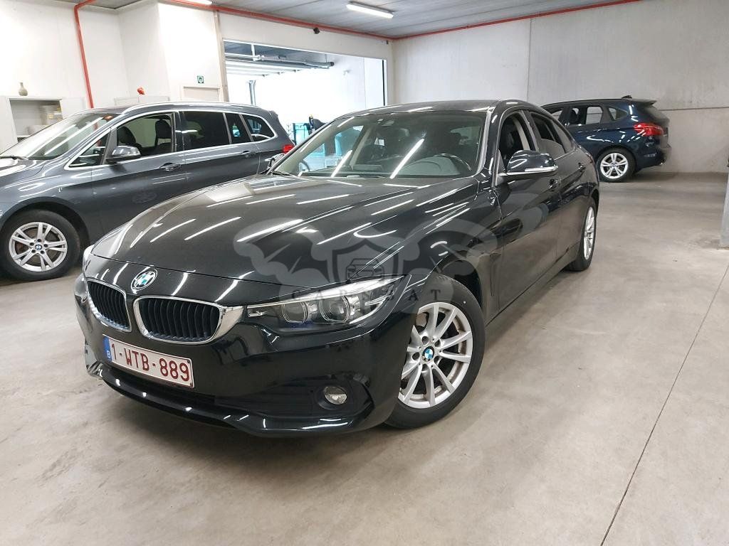 BMW 4 Series Gran Coupé 418d Advantage 2019